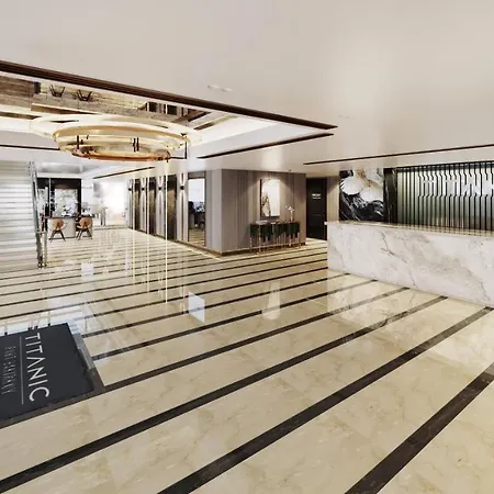 泰坦尼克港口巴克科伊酒店 酒店