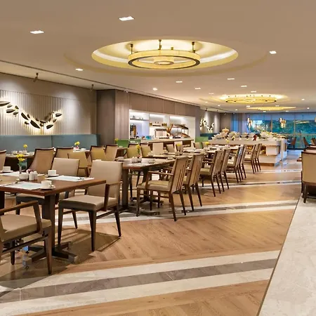 酒店 泰坦尼克港口巴克科伊酒店 伊斯坦布尔