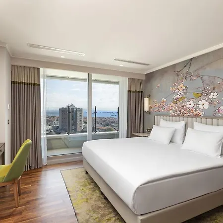 Titanic Port Bakirkoy 5* Стамбул
