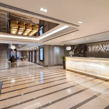 泰坦尼克港口巴克科伊酒店 5* 伊斯坦布尔