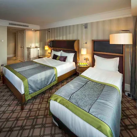 Отель Titanic Port Bakirkoy 5*