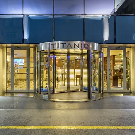 酒店 泰坦尼克港口巴克科伊酒店 5*