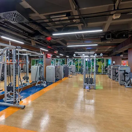 Hotel Titanic Port Bakirkoy Istanboel