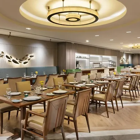 Отель Titanic Port Bakirkoy Стамбул