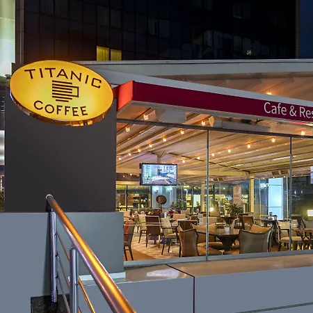 Hotel Titanic Port Bakirkoy Istanboel