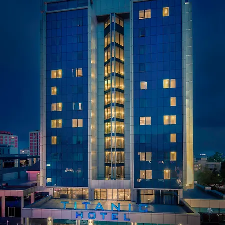 タイタニック ポート バクルキョイ 5*