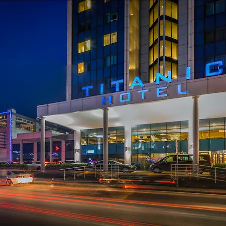 タイタニック ポート バクルキョイ ホテル 5*