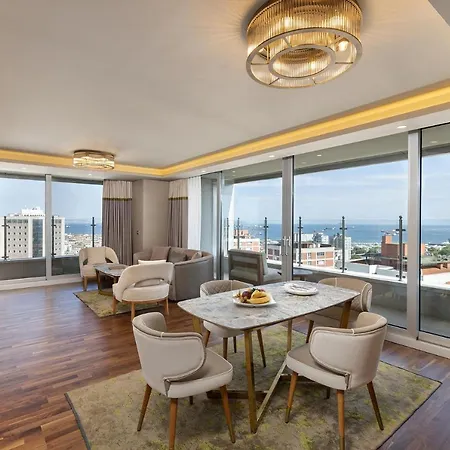 Hotel Titanic Port Bakirkoy Istanbul