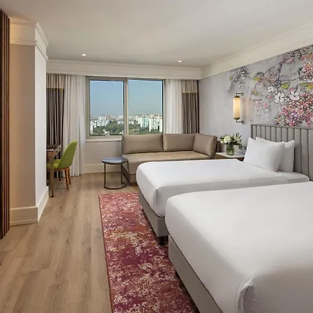 Hotell Titanic Port Bakirkoy