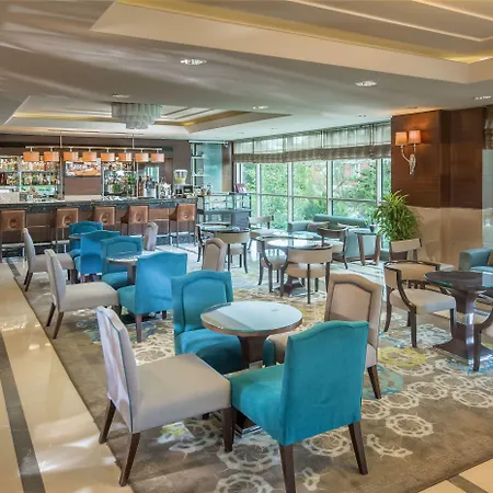 Titanic Port Bakirkoy Hotell 5*