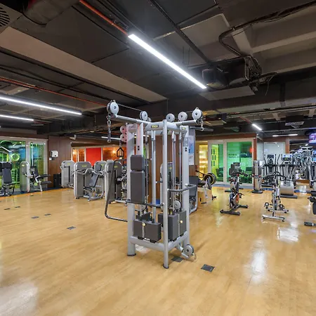 Hotel Titanic Port Bakirkoy 5*