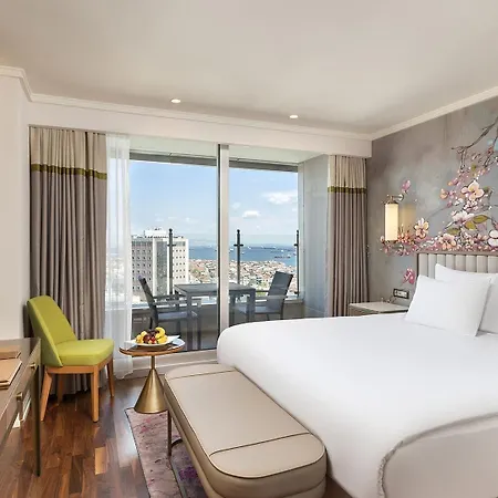 Titanic Port Bakirkoy 5* איסטמבול