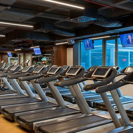 Hotell Titanic Port Bakirkoy