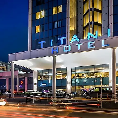 Titanic Port Bakirkoy Hotell Istanbul