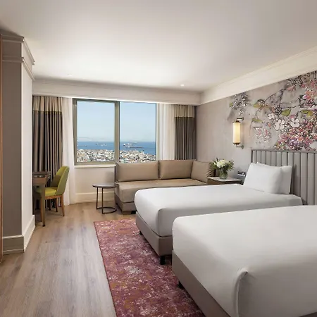 Hotell Titanic Port Bakirkoy