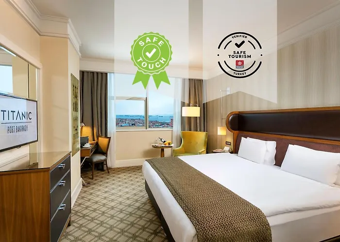 Titanic Port Bakirkoy