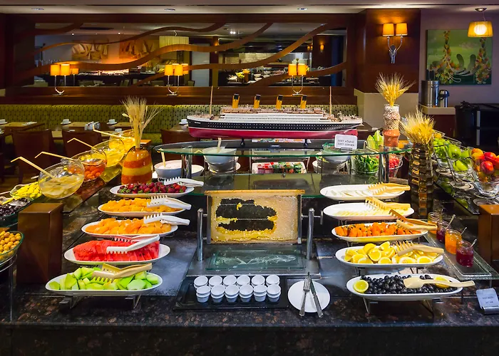 Titanic Port Bakirkoy