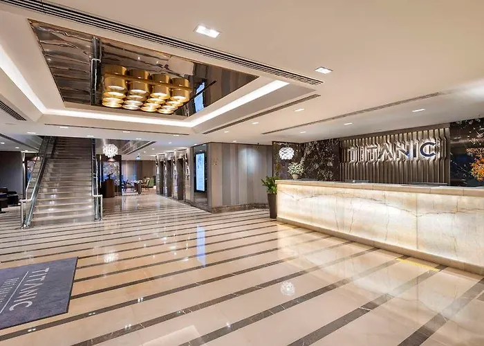 Titanic Port Bakirkoy 5* Istanbul