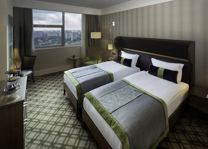 Titanic Port Bakirkoy Hotell Istanbul