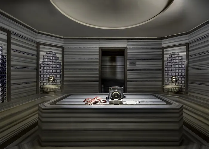 Titanic Port Bakirkoy Hotell