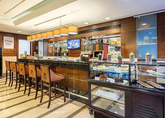 Titanic Port Bakirkoy 5* Istanbul