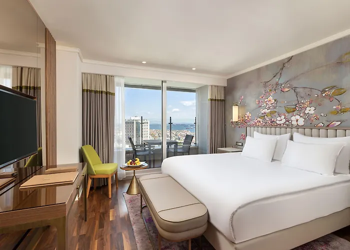 Titanic Port Bakirkoy Hotell 5*