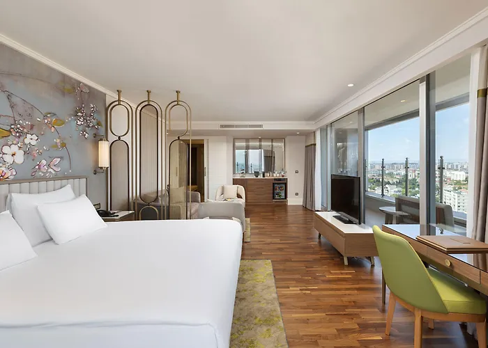 Titanic Port Bakirkoy 5* Istanbul