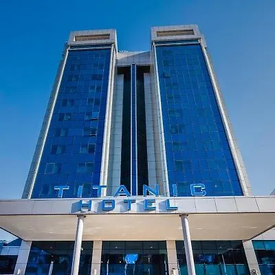 Hotell Titanic Port Bakirkoy 5*