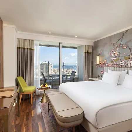 Titanic Port Bakirkoy Szálloda 5*